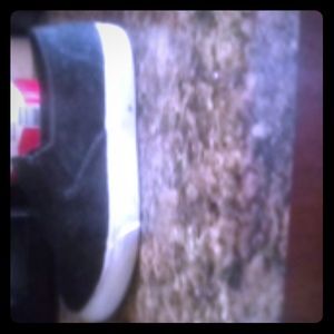 These are a pair of kid's shoes